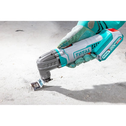 Multi Tool Blade Set - TOTAL