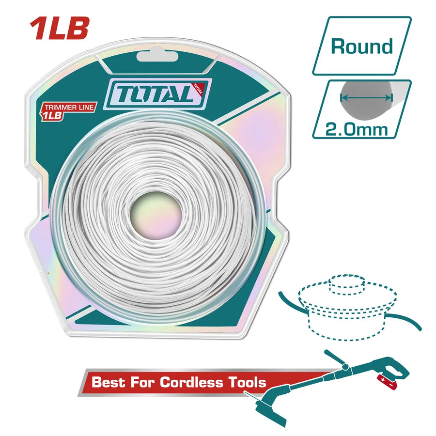 Trimmer Line - TOTAL