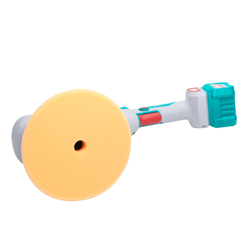 Cordless Polisher 42V 150mm with Battery - TOTAL