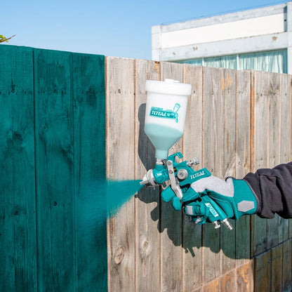 Air Spray Gun 1.3-2.5mm 600cc - TOTAL