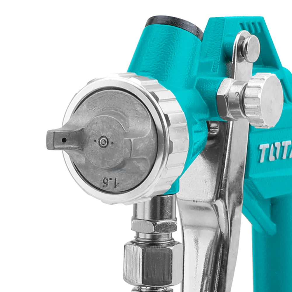 Air Spray Gun 1.2-1.8mm 1000cc - TOTAL