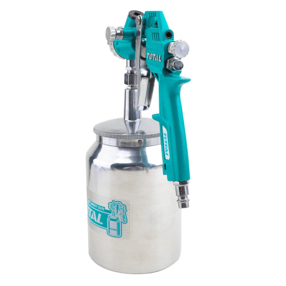 Air Spray Gun 1.2-1.8mm 1000cc - TOTAL