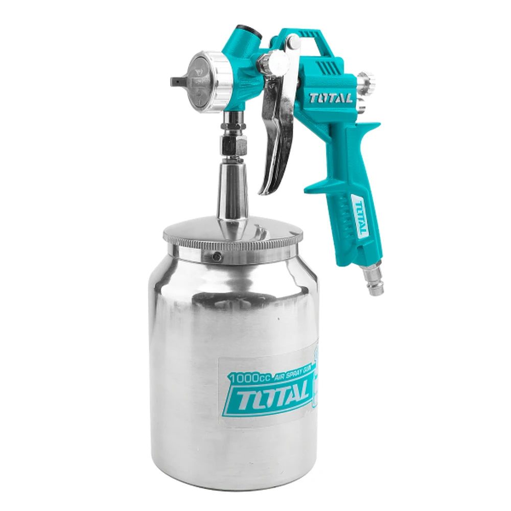 Air Spray Gun 1.2-1.8mm 1000cc - TOTAL