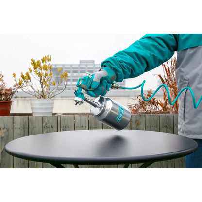 Air Spray Gun 1.2-1.8mm 1000cc - TOTAL