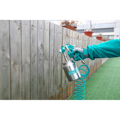 Air Spray Gun 1.2-1.8mm 1000cc - TOTAL