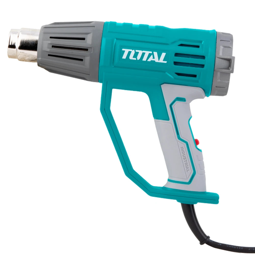 Heat Gun 2000W 50/50-600°C/50-600°C - TOTAL