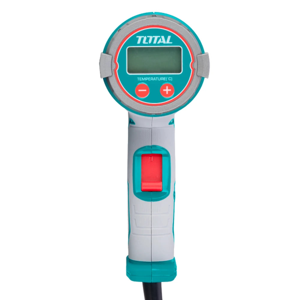 Heat Gun 2000W 50/50-600°C/50-600°C - TOTAL