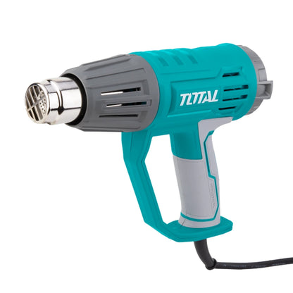 Heat Gun 2000W 50/50-600°C/50-600°C - TOTAL
