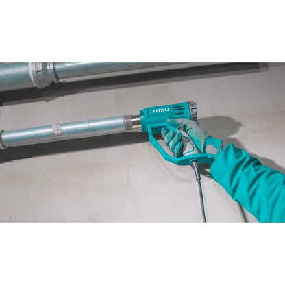Heat Gun 2000W 50/50-600°C/50-600°C - TOTAL