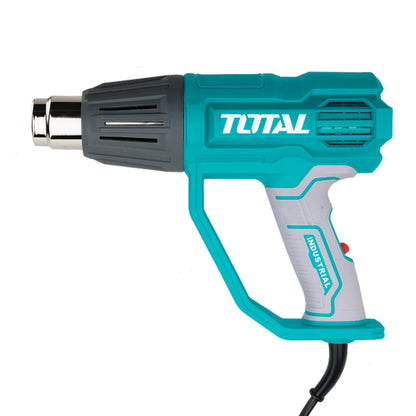 Heat Gun 2000W 50/450°C/550°C - TOTAL