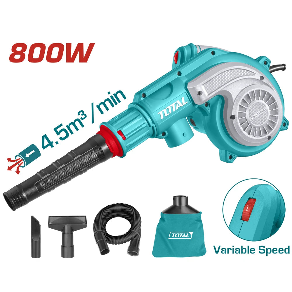 Aspirator Blower 800W - TOTAL