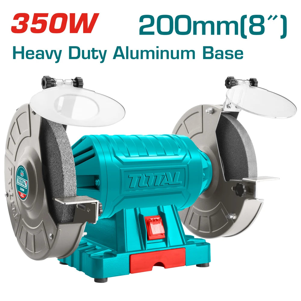 Bench Grinder 350W - TOTAL