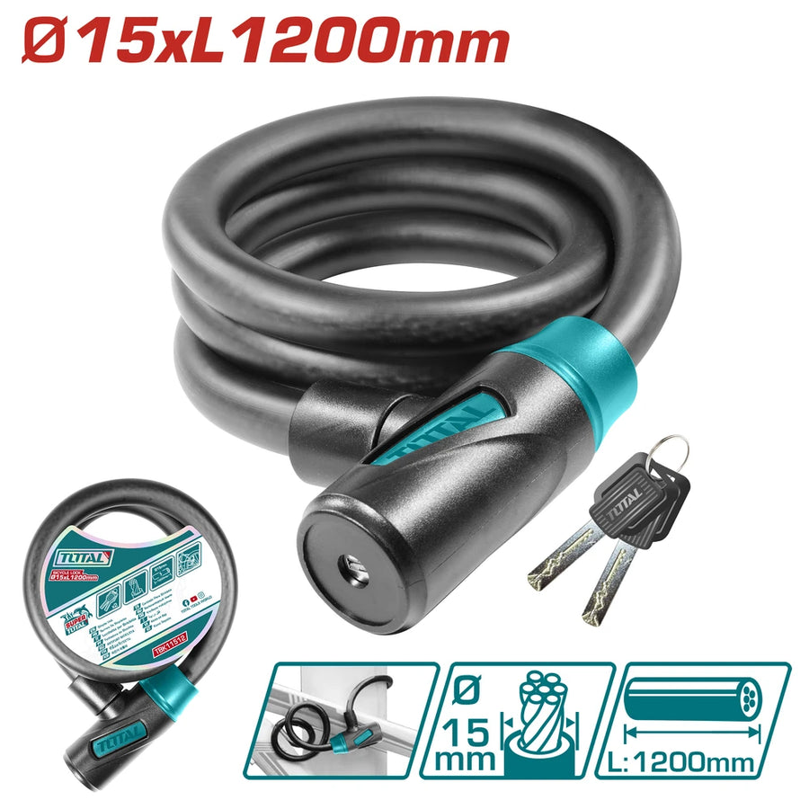 Bicycle Lock - TOTAL