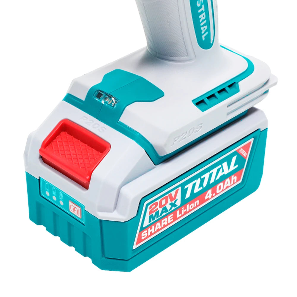 Cordless Heat Gun 20V - TOTAL