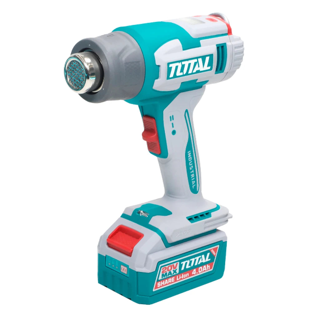 Cordless Heat Gun 20V - TOTAL