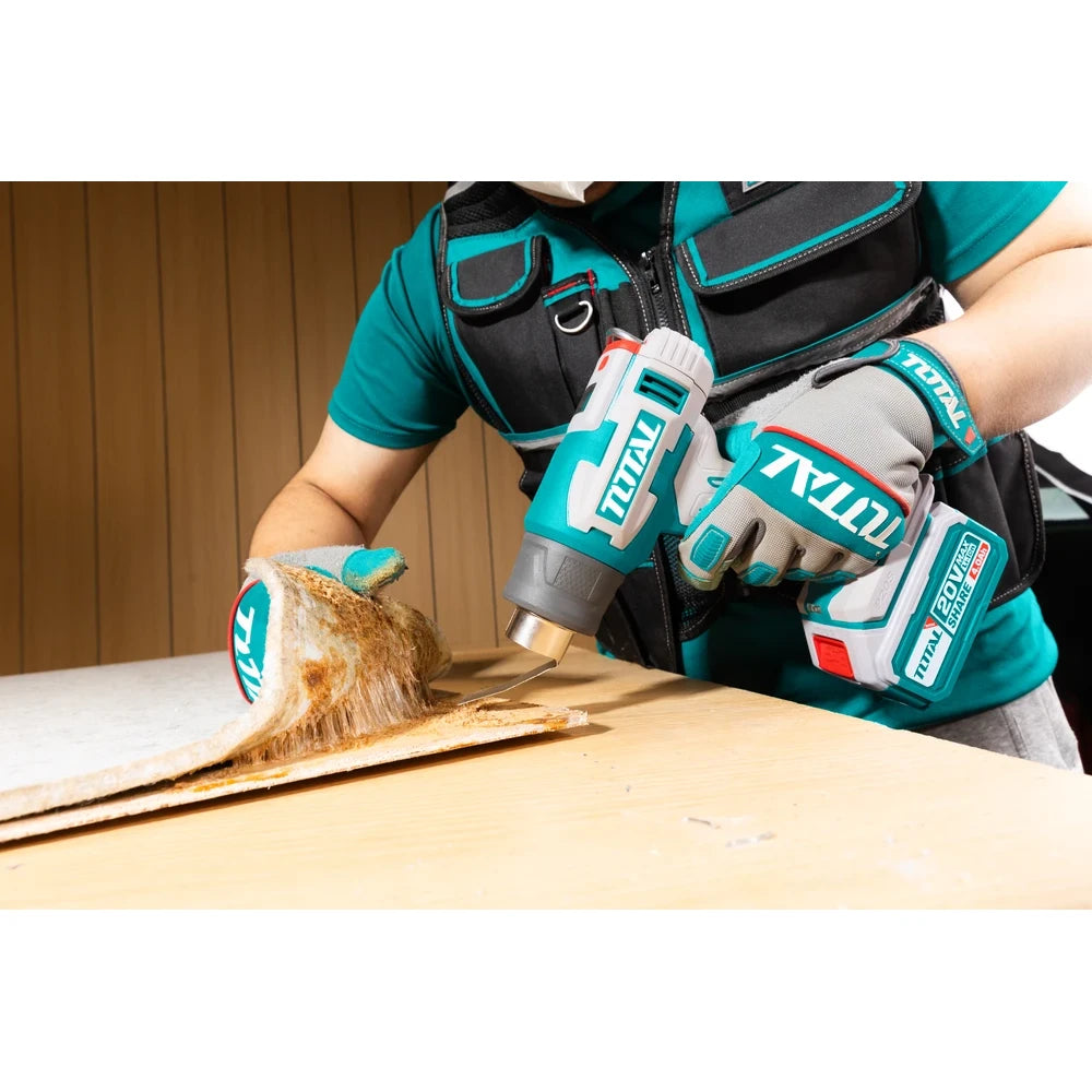 Cordless Heat Gun 20V - TOTAL