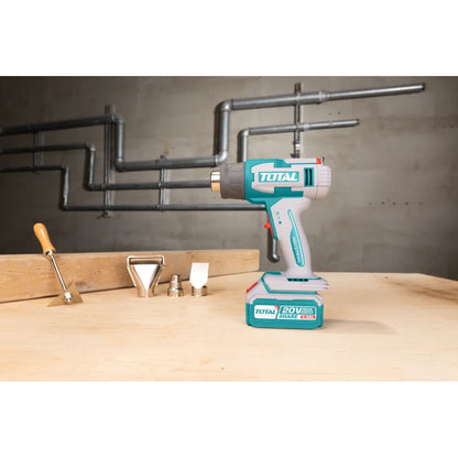 Cordless Heat Gun 20V - TOTAL