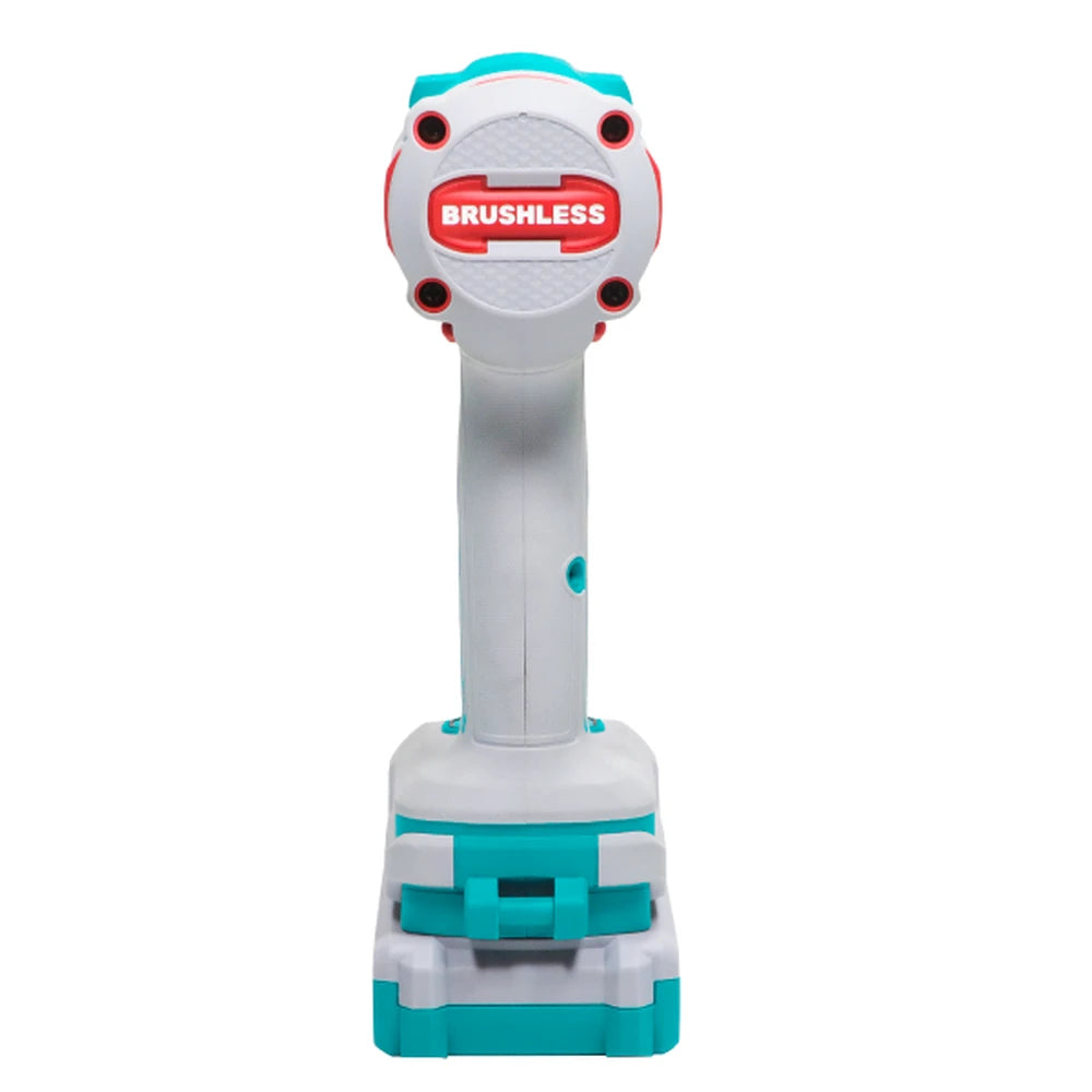 Cordless 2 Pcs Combo Kit 20V 66Nm with Battery - TOTAL