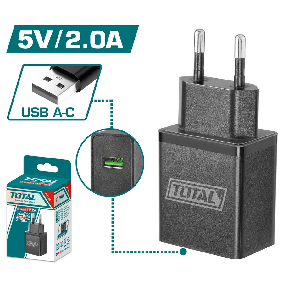 Charger 5V - TOTAL