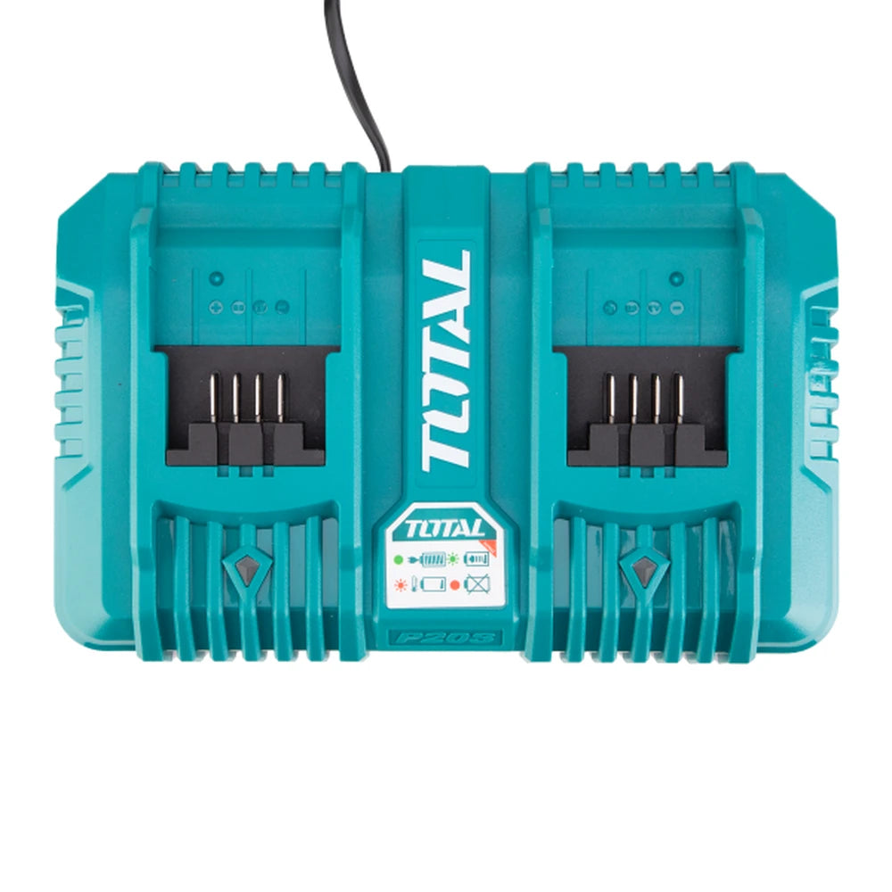 Battery Charger 21V - TOTAL