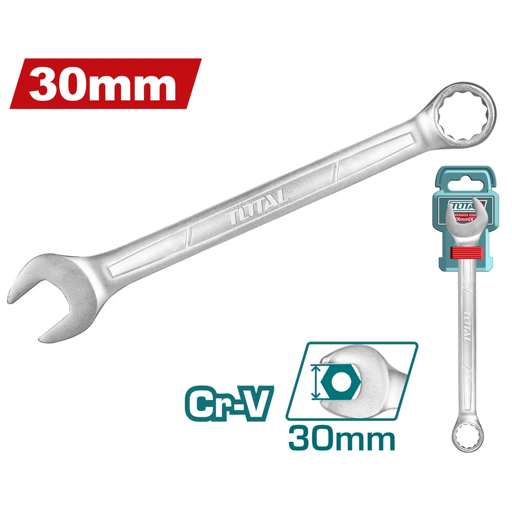 Combination Spanner 30mm - TOTAL