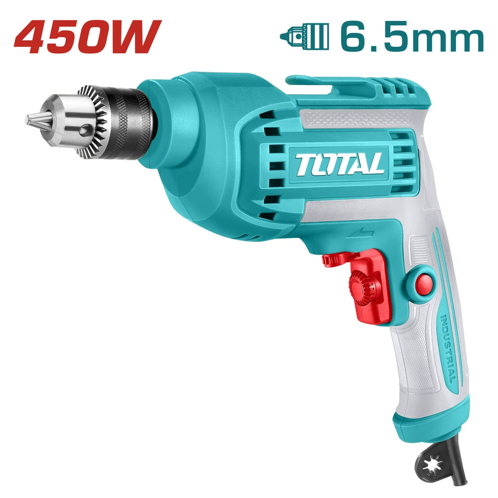 Electric Drill 450W - TOTAL