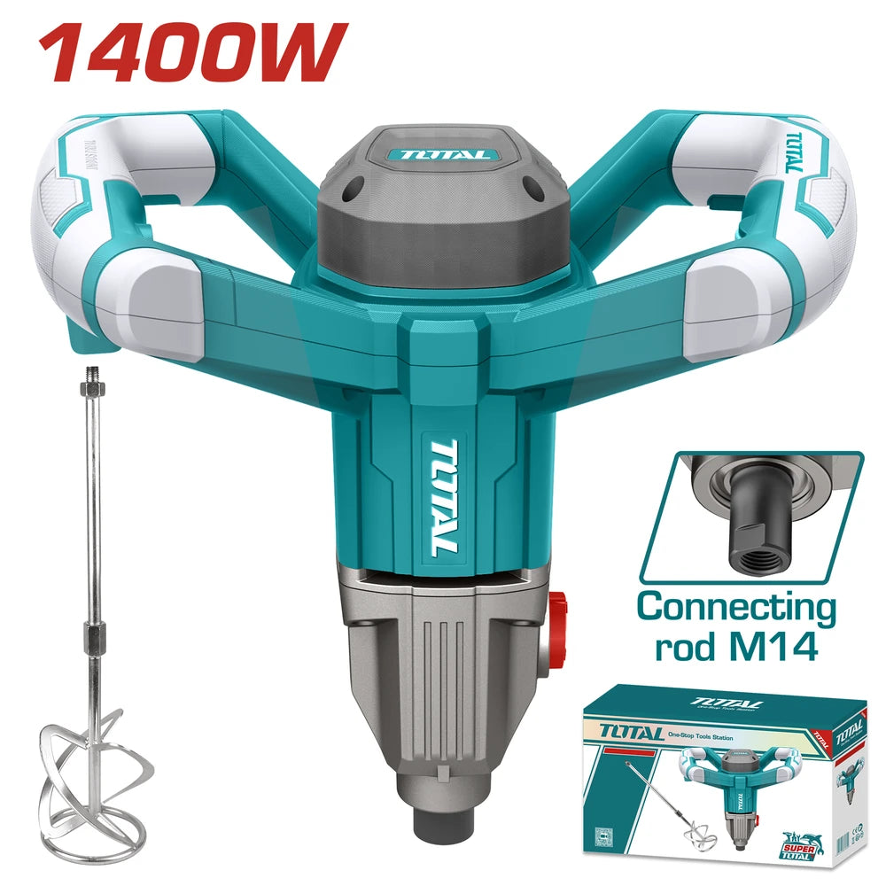 خلاط 1400 واط - توتال
