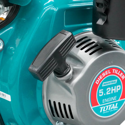Diesel Tiller 1.6 - TOTAL