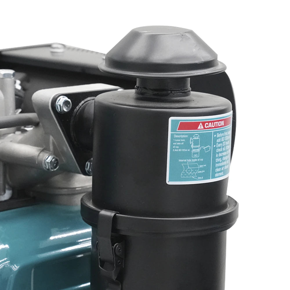Diesel Tiller 1.6 - TOTAL