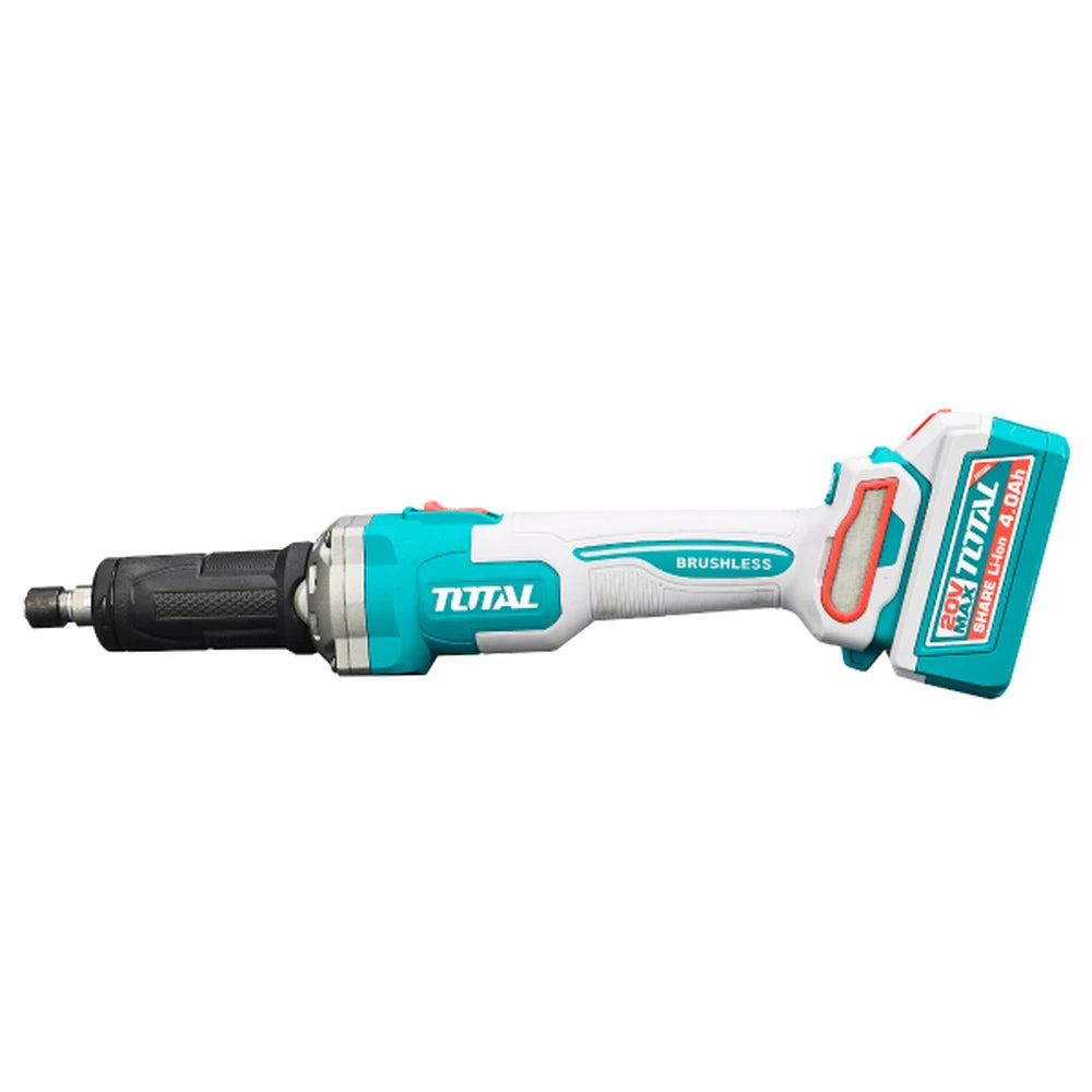 Cordless Die Grinder 20V with Battery - TOTAL