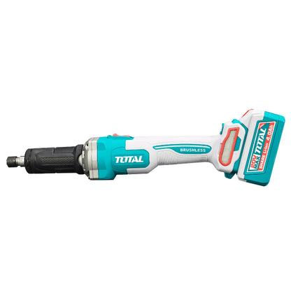 Cordless Die Grinder 20V with Battery - TOTAL