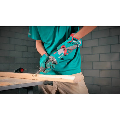 Cordless Die Grinder 20V with Battery - TOTAL