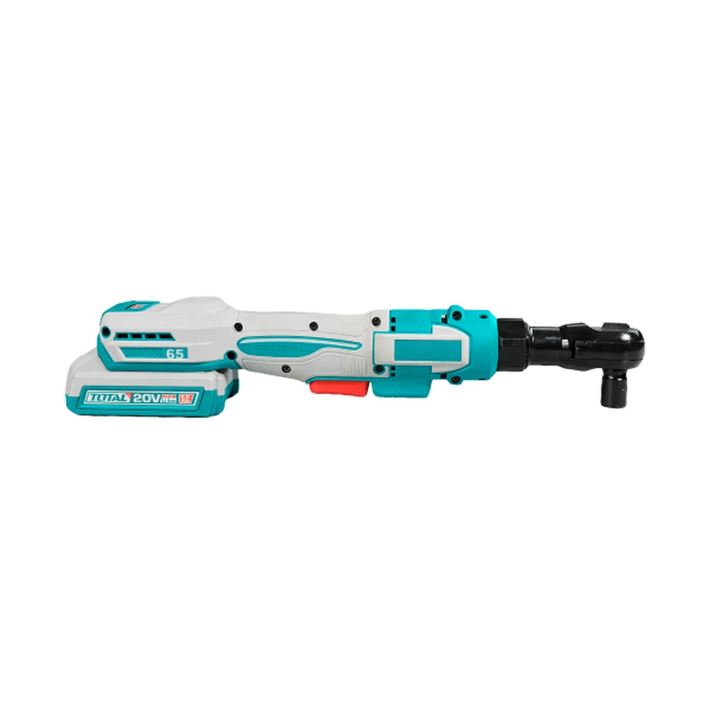 Cordless Drive Ratchet 20V 65Nm with Battery - TOTAL