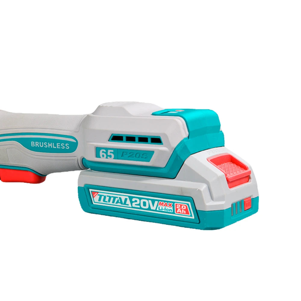 Cordless Drive Ratchet 20V 65Nm (Tool Only) - TOTAL