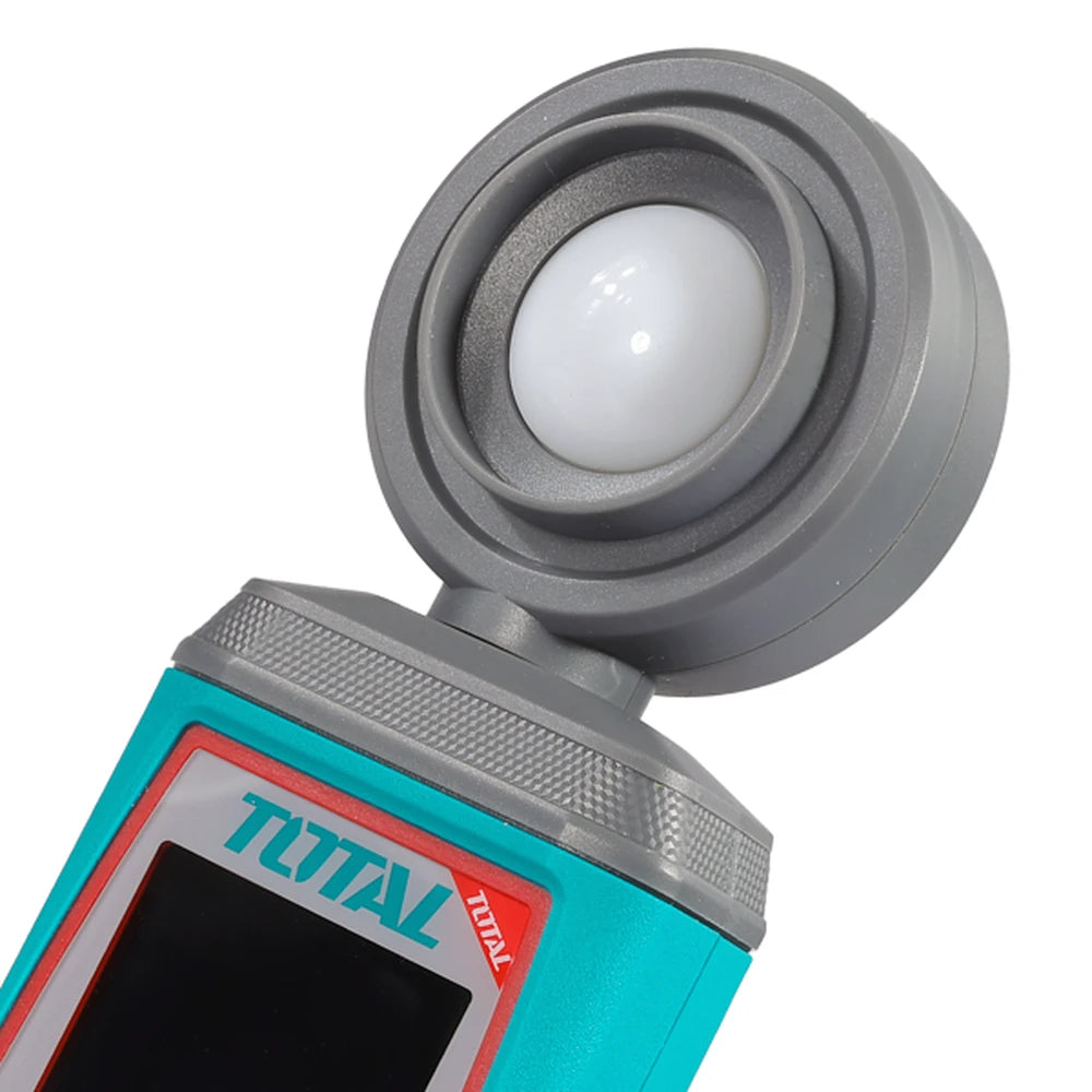 Digital Light Luxmeter 320～730nm - TOTAL