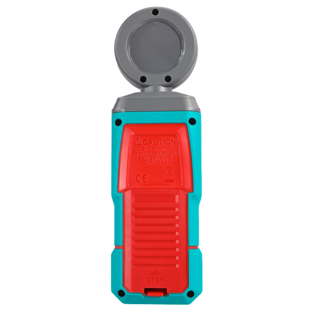 Digital Light Luxmeter 320～730nm - TOTAL