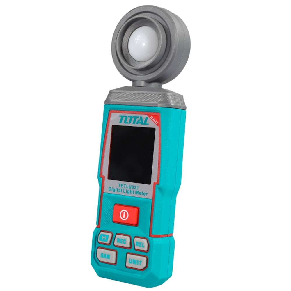 Digital Light Luxmeter 320～730nm - TOTAL