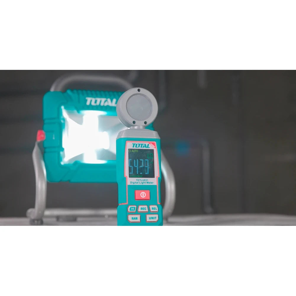 Digital Light Luxmeter 320～730nm - TOTAL