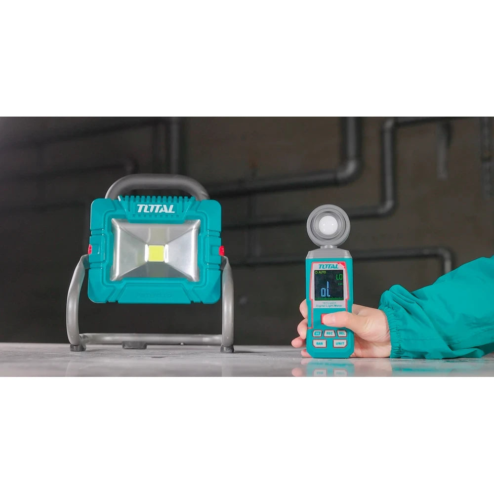 Digital Light Luxmeter 320～730nm - TOTAL