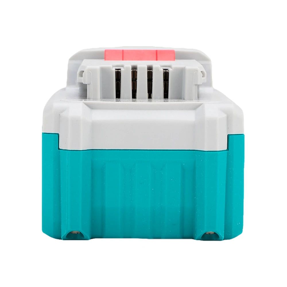 Lithium-Ion Battery and Charger Kit 20V 4A 5.0Ah - TOTAL