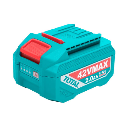 Lithium-Ion Battery Pack 42V 2.0Ah - TOTAL