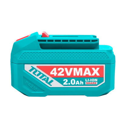 Lithium-Ion Battery Pack 42V 2.0Ah - TOTAL