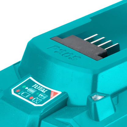 Battery Charger 20V 2A 220-240V~50/60Hz - TOTAL