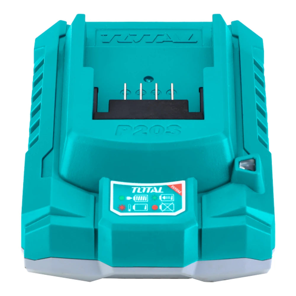 Battery Charger 20V 2A 220-240V~50/60Hz - TOTAL
