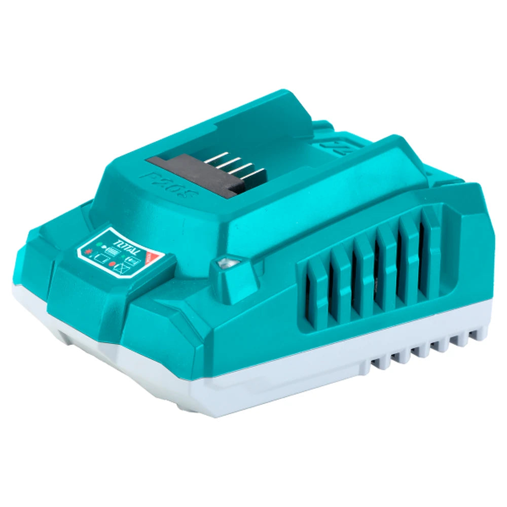 Battery Charger 20V 2A 220-240V~50/60Hz - TOTAL