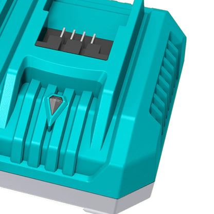 Battery Charger 20V 4A+4A 220-240V~50/60Hz - TOTAL
