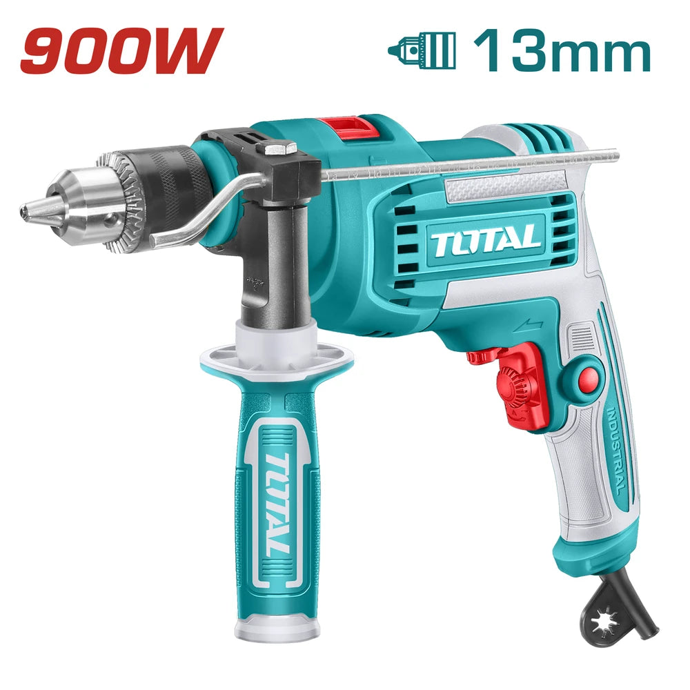 Impact Drill 900W - TOTAL