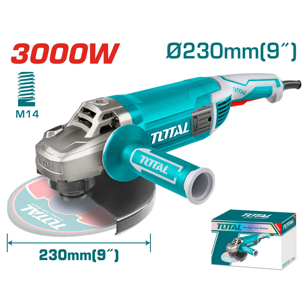 صاروخ 3000 واط 230 ملم - توتال