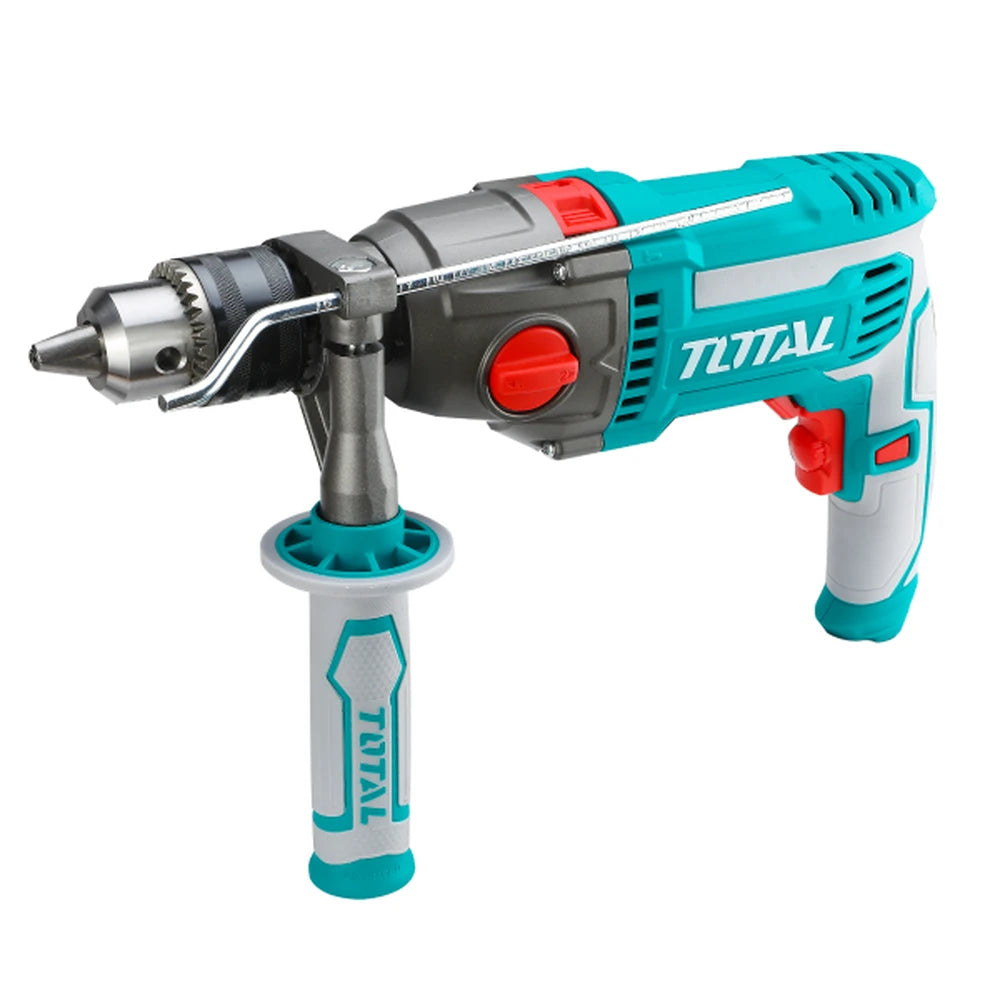 Impact Drill 1100W 16mm - TOTAL