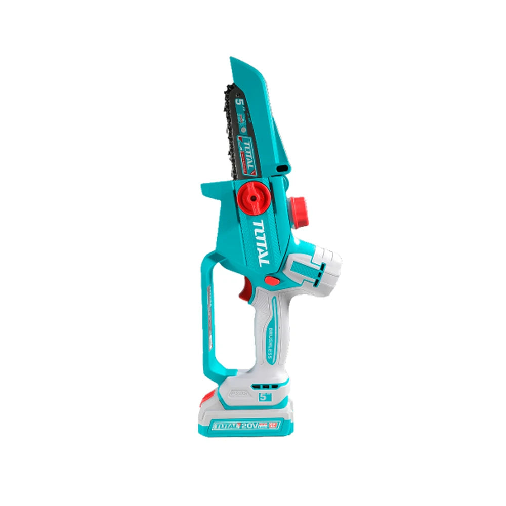 Cordless Pruner Saw 20V 5"(13cm) with Battery - TOTAL